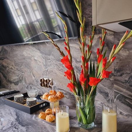 קרקוב Apartament Jacuzzi מראה חיצוני תמונה