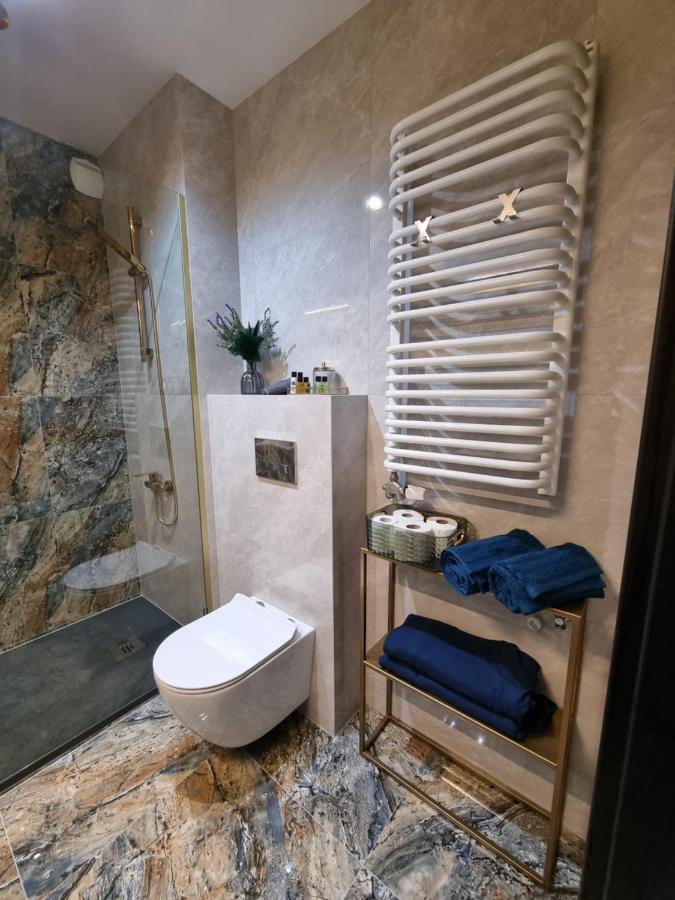 קרקוב Apartament Jacuzzi מראה חיצוני תמונה