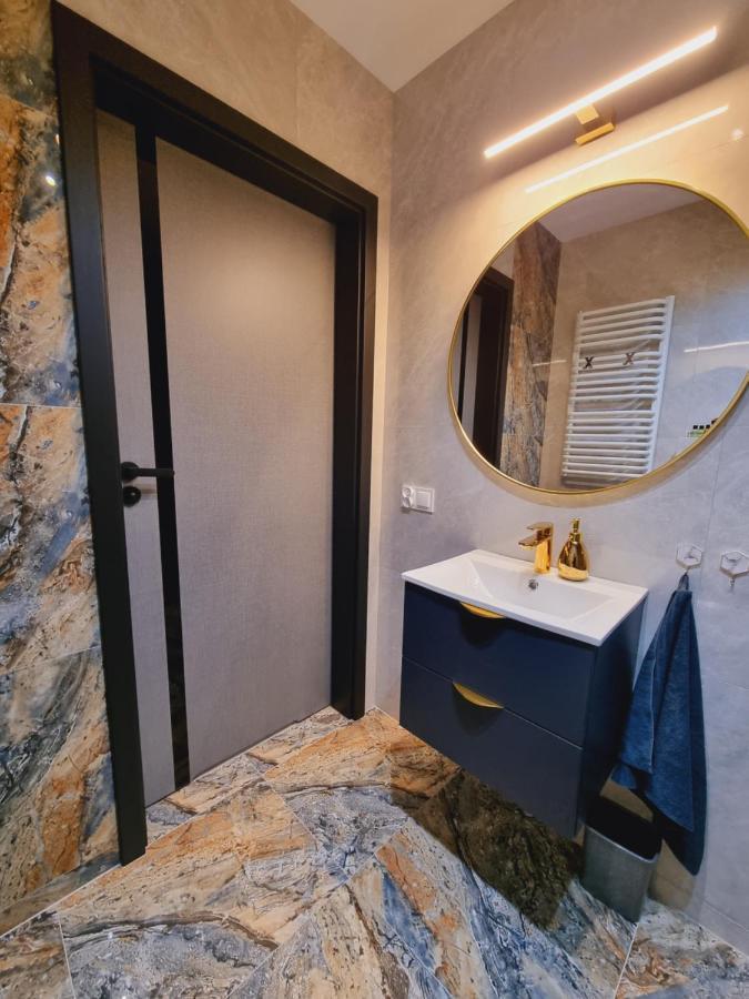 קרקוב Apartament Jacuzzi מראה חיצוני תמונה
