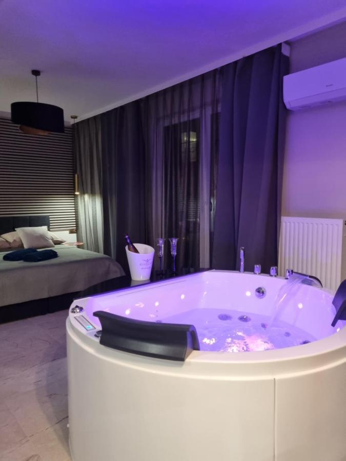 קרקוב Apartament Jacuzzi מראה חיצוני תמונה