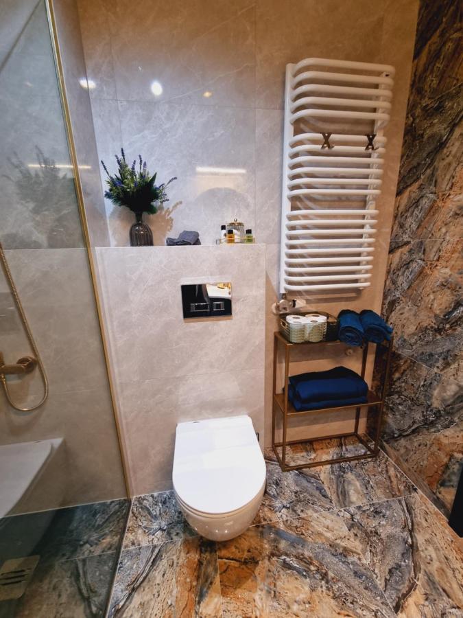קרקוב Apartament Jacuzzi מראה חיצוני תמונה