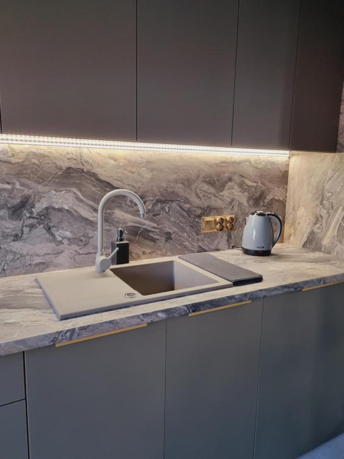קרקוב Apartament Jacuzzi מראה חיצוני תמונה